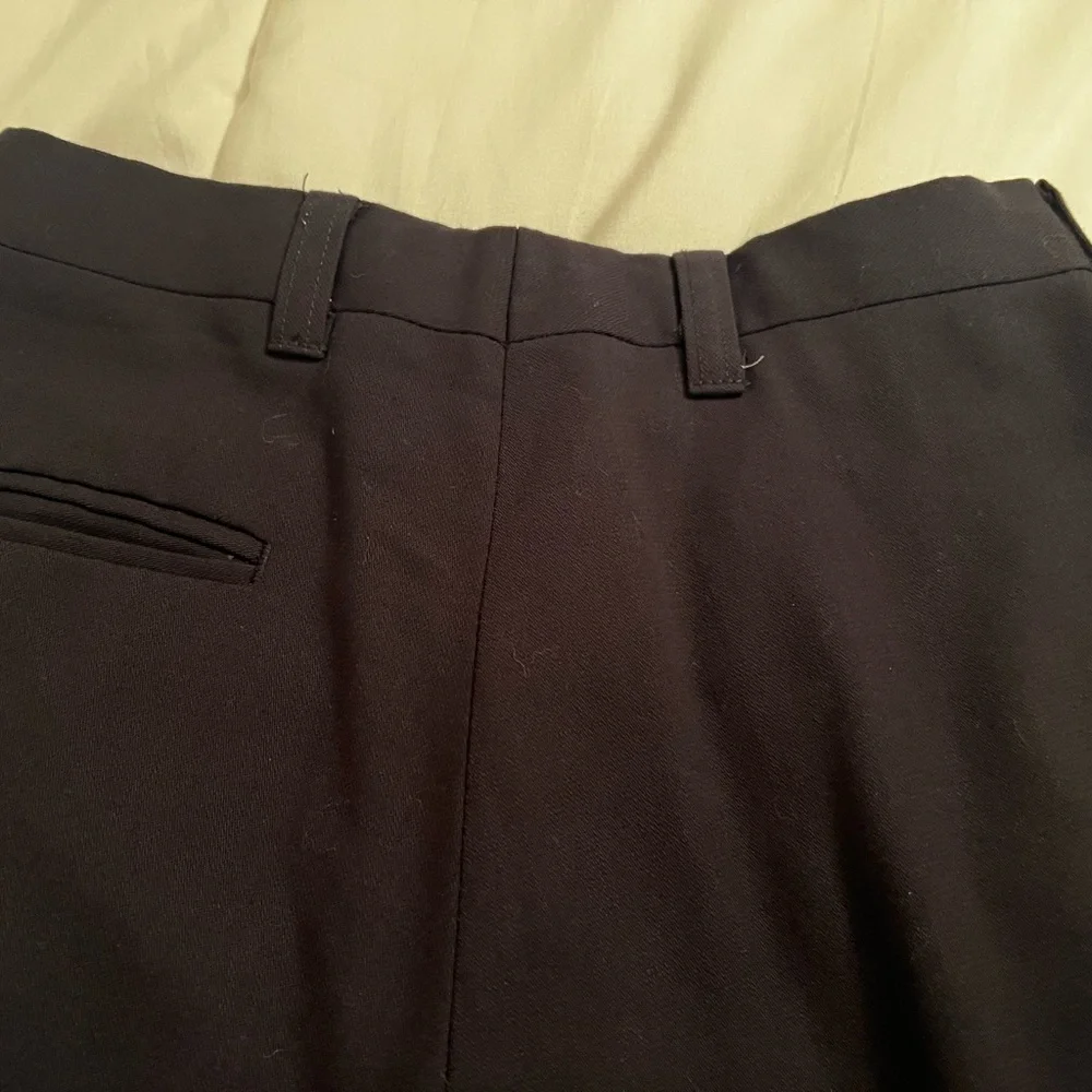 PERRY ELLIS Classic Boys size 10 Black Suit jacket pants wedding
